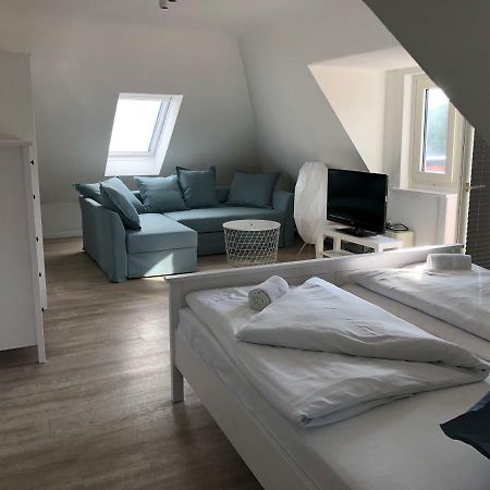 Budapester Hof Gaestehaus Hambourg Extérieur photo