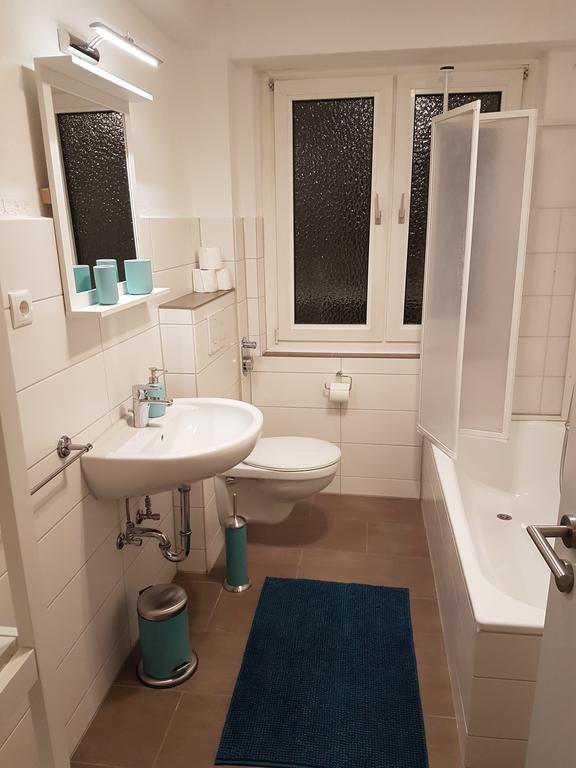 Budapester Hof Gaestehaus Hambourg Extérieur photo