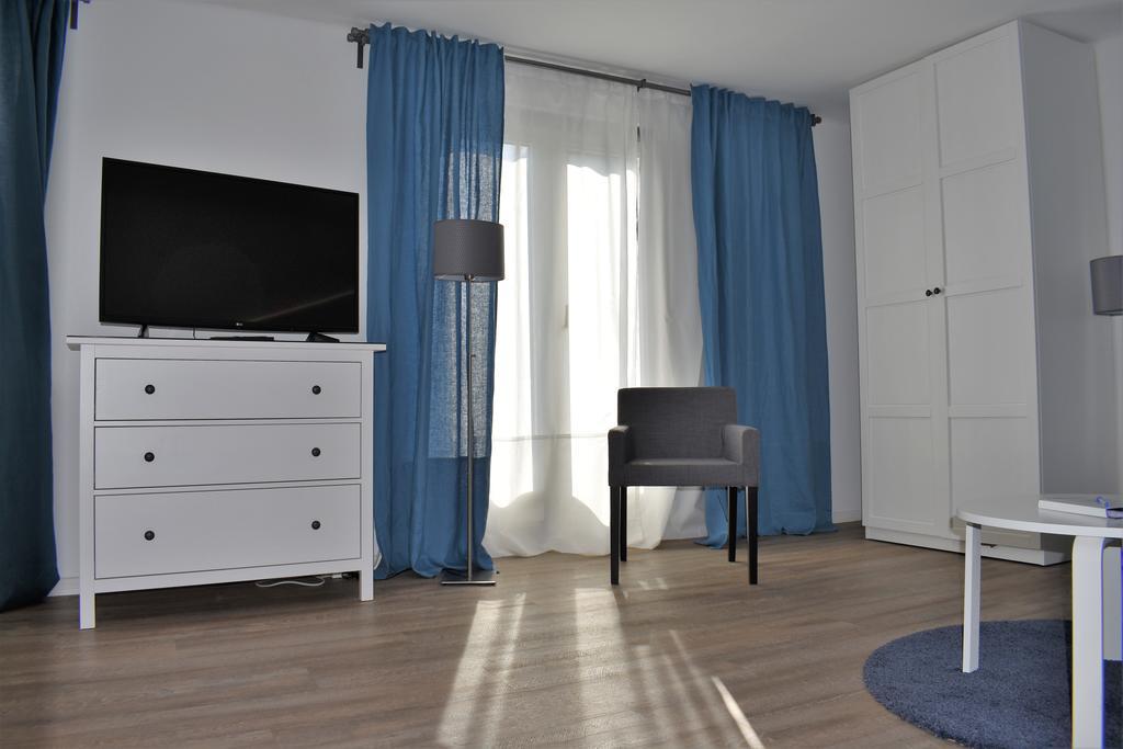 Budapester Hof Gaestehaus Hambourg Extérieur photo