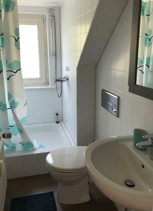 Budapester Hof Gaestehaus Hambourg Extérieur photo